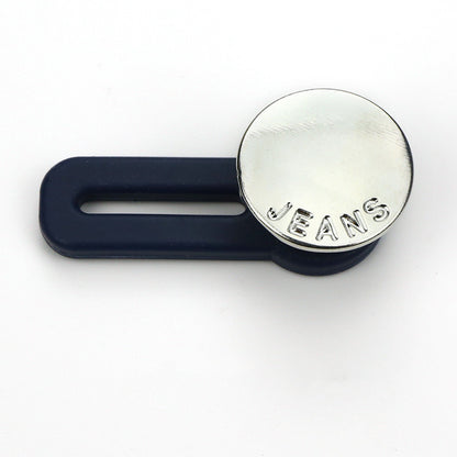 No Sew Jeans With Adjustable Expansion Waist Button Limorista