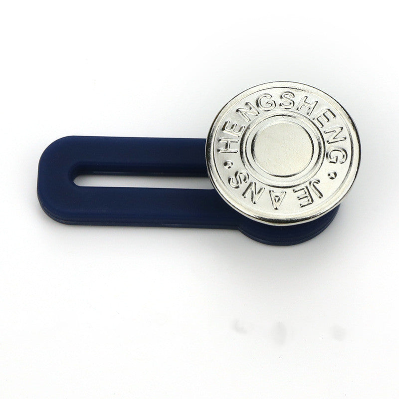 No Sew Jeans With Adjustable Expansion Waist Button Limorista