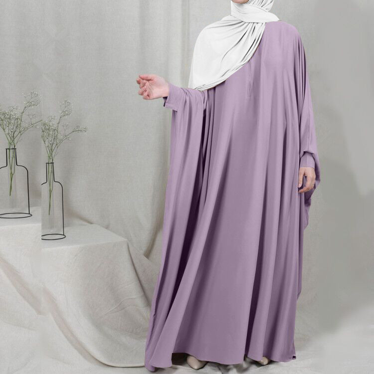 Eid Hooded Muslim Women Hijab Dress Prayer Garment Jilbab Abaya Long Khimar Full Cover Ramadan Gown Abayas Islamic Clothes Niqab Limorista