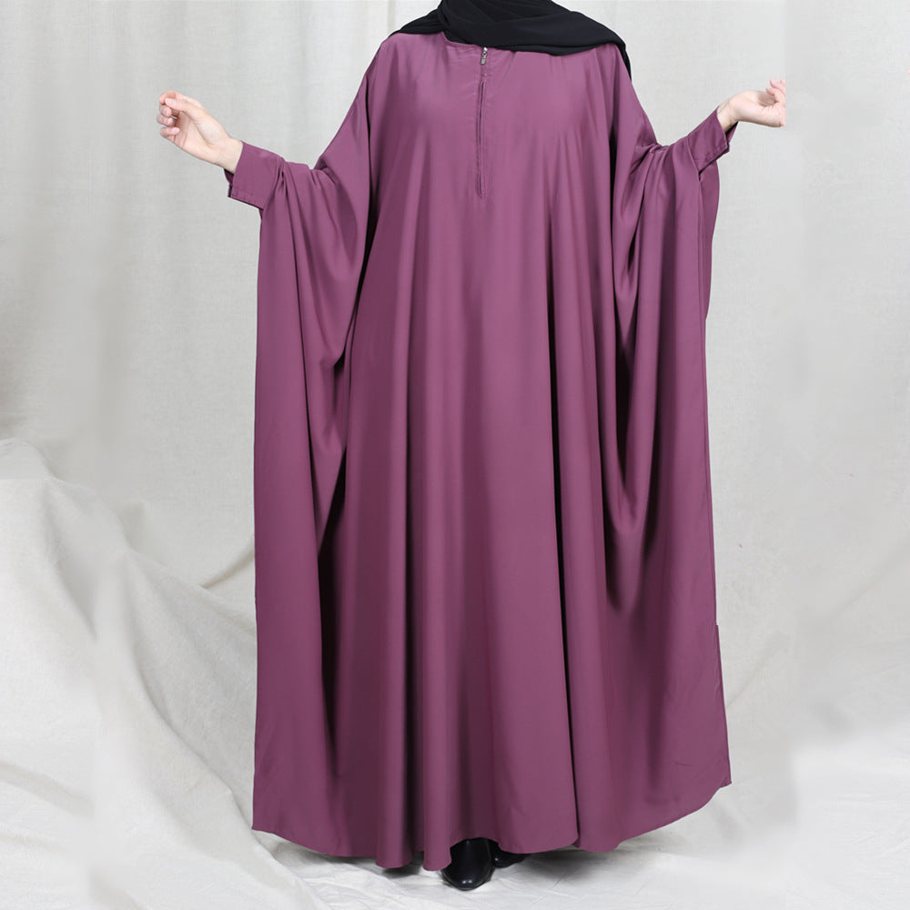 Eid Hooded Muslim Women Hijab Dress Prayer Garment Jilbab Abaya Long Khimar Full Cover Ramadan Gown Abayas Islamic Clothes Niqab Limorista