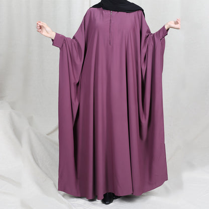 Eid Hooded Muslim Women Hijab Dress Prayer Garment Jilbab Abaya Long Khimar Full Cover Ramadan Gown Abayas Islamic Clothes Niqab Limorista
