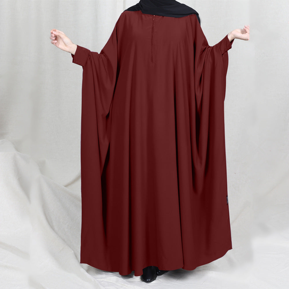 Eid Hooded Muslim Women Hijab Dress Prayer Garment Jilbab Abaya Long Khimar Full Cover Ramadan Gown Abayas Islamic Clothes Niqab Limorista