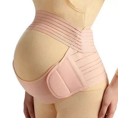 Pregnant Womens Abdominal Support Belt Prenatal Special Abdominal Support Belt Breathable Support Belt Waist Belt Limorista