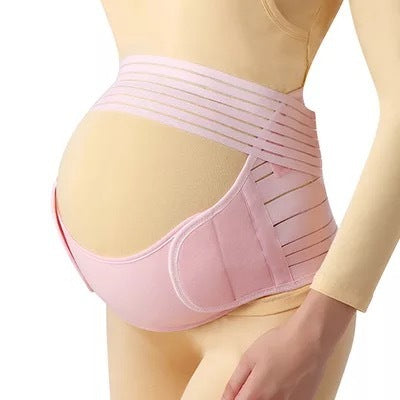 Pregnant Womens Abdominal Support Belt Prenatal Special Abdominal Support Belt Breathable Support Belt Waist Belt Limorista