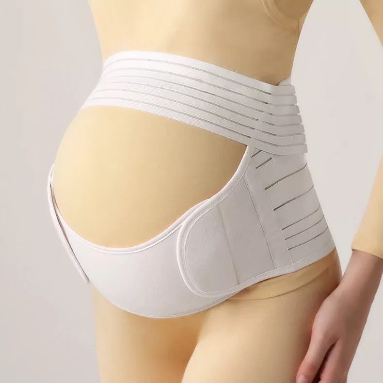 Pregnant Womens Abdominal Support Belt Prenatal Special Abdominal Support Belt Breathable Support Belt Waist Belt Limorista