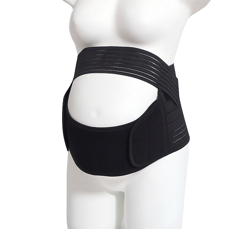 Pregnant Womens Abdominal Support Belt Prenatal Special Abdominal Support Belt Breathable Support Belt Waist Belt Limorista