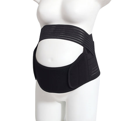 Pregnant Womens Abdominal Support Belt Prenatal Special Abdominal Support Belt Breathable Support Belt Waist Belt Limorista