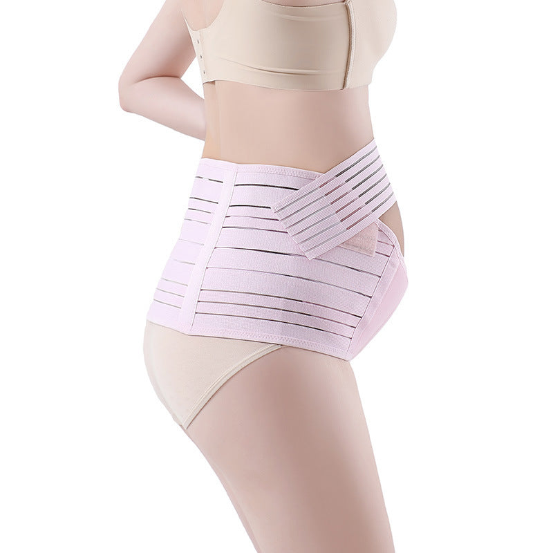 Pregnant Womens Abdominal Support Belt Prenatal Special Abdominal Support Belt Breathable Support Belt Waist Belt Limorista