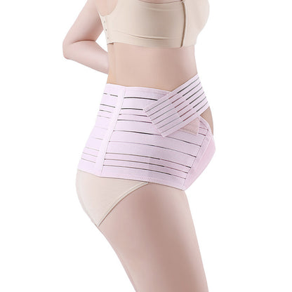 Pregnant Womens Abdominal Support Belt Prenatal Special Abdominal Support Belt Breathable Support Belt Waist Belt Limorista
