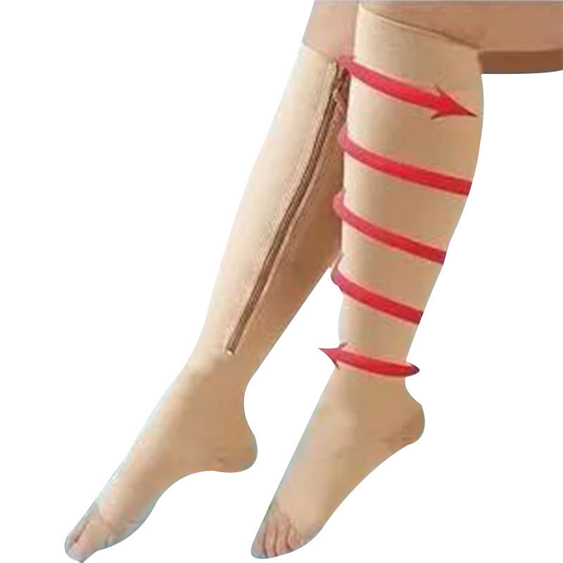 Compression Socks Zipper Socks Compression Socks Zipper Socks Limorista