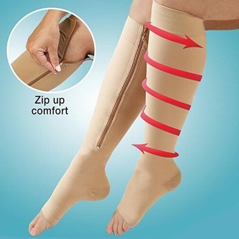 Compression Socks Zipper Socks Compression Socks Zipper Socks Limorista