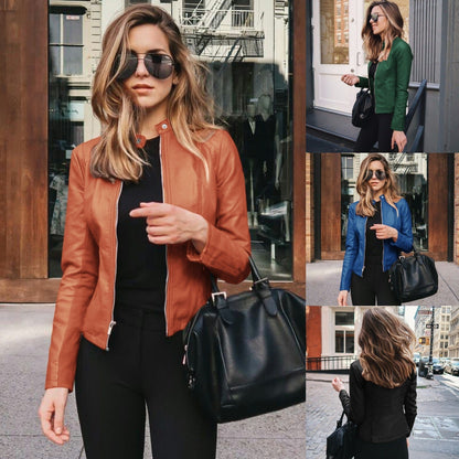 Autumn and winter women&