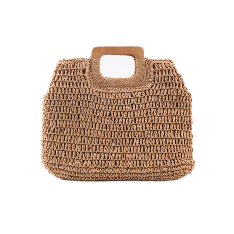 Straw Bag Beach Bag Handbag Handbag Limorista