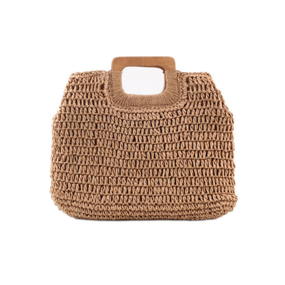 Straw Bag Beach Bag Handbag Handbag Limorista