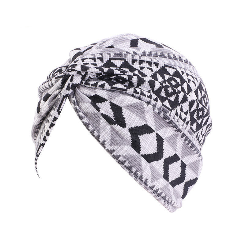 Chemo Beanie Headwear Hat Super Soft Cotton Feel Style Limorista