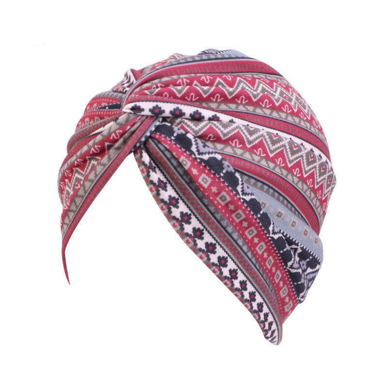 Chemo Beanie Headwear Hat Super Soft Cotton Feel Style Limorista
