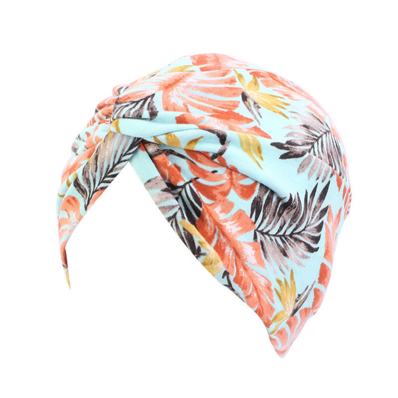 Chemo Beanie Headwear Hat Super Soft Cotton Feel Style Limorista
