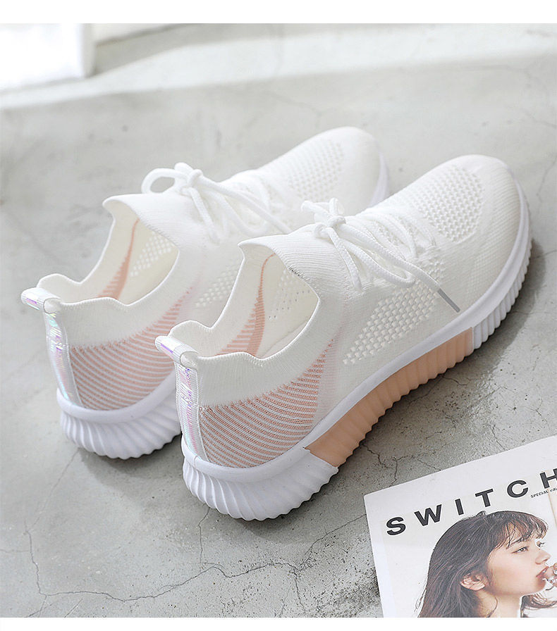 Breathable Sports Shoes Women&
