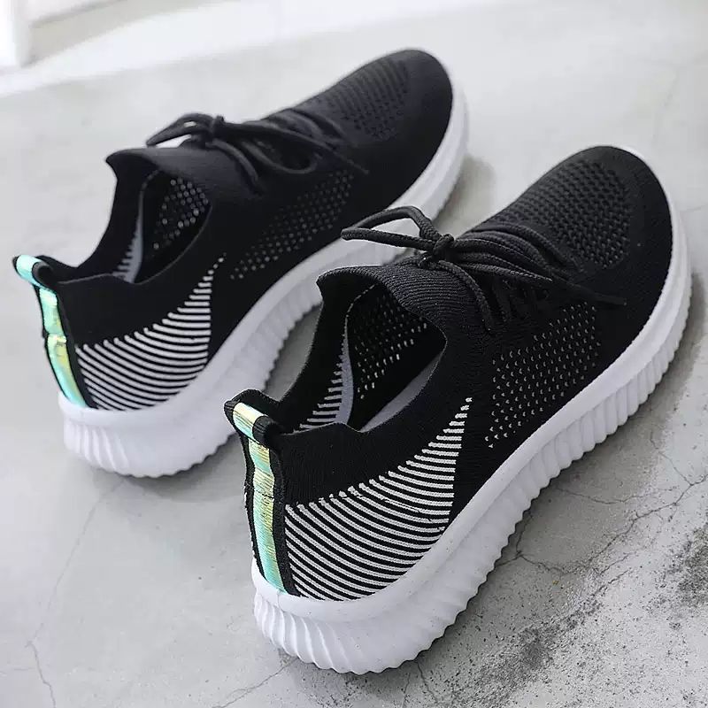 Breathable Sports Shoes Women&