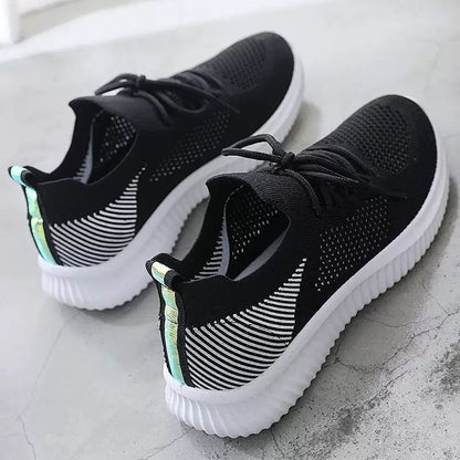Breathable Sports Shoes Women&