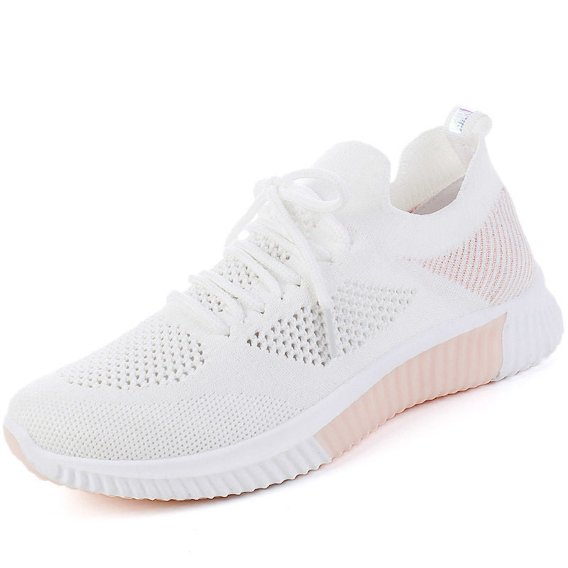 Breathable Sports Shoes Women&