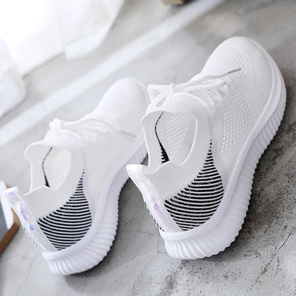 Breathable Sports Shoes Women&