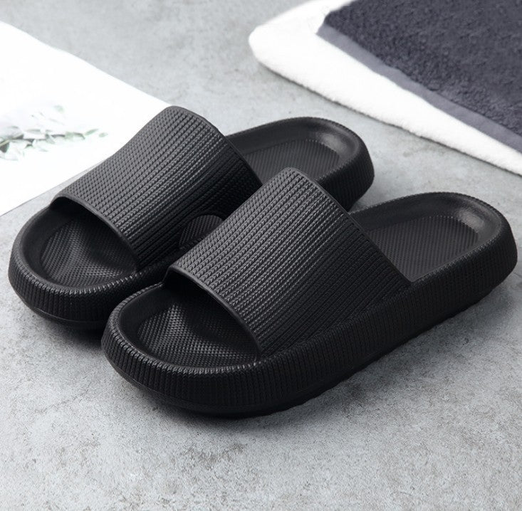 Home, Household Bathroom Bottom, Comfortable Slippers, Soft Bottom, Super Soft Bottom Mopping Limorista
