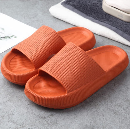 Home, Household Bathroom Bottom, Comfortable Slippers, Soft Bottom, Super Soft Bottom Mopping Limorista