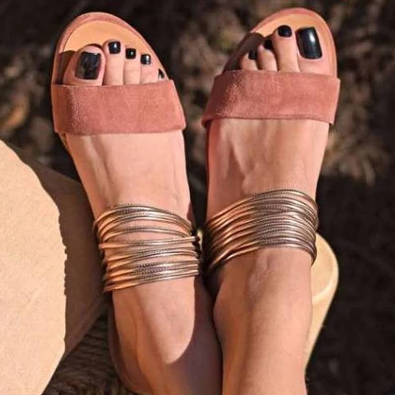 Fish Mouth Sandals Beach Women Sandals And Slippers Limorista