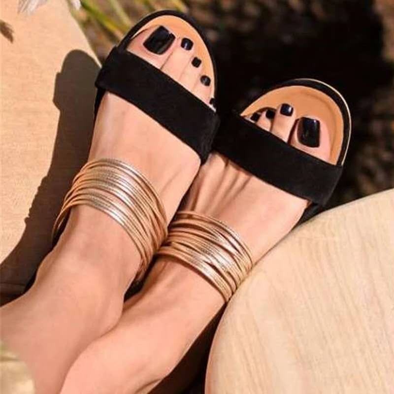 Fish Mouth Sandals Beach Women Sandals And Slippers Limorista