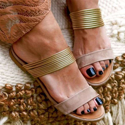 Fish Mouth Sandals Beach Women Sandals And Slippers Limorista