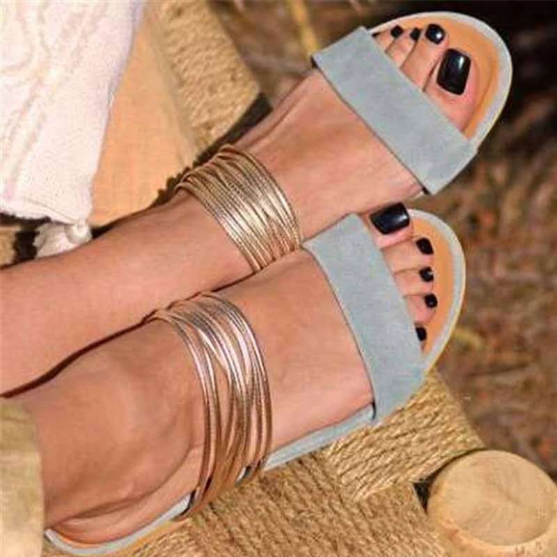 Fish Mouth Sandals Beach Women Sandals And Slippers Limorista