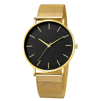 Simple ladies quartz watch Limorista