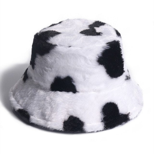 Windproof and fleece basin hat fisherman hat Limorista