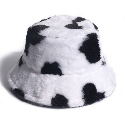 Windproof and fleece basin hat fisherman hat Limorista