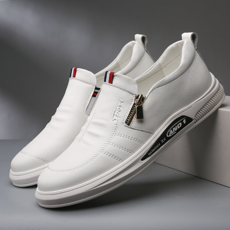 Simple White Shoes Trend All-match Sneakers Limorista