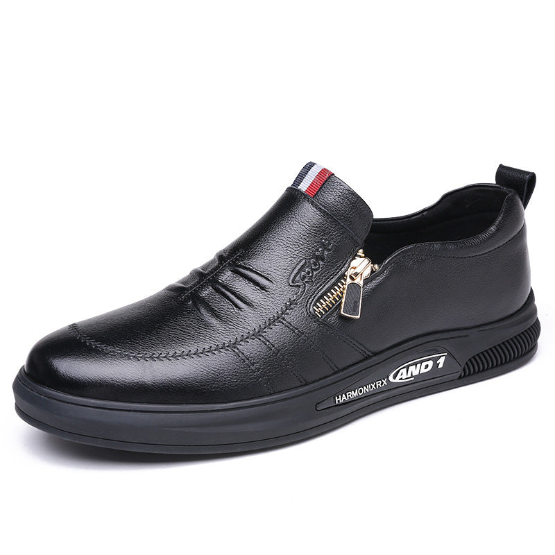 Simple White Shoes Trend All-match Sneakers Limorista