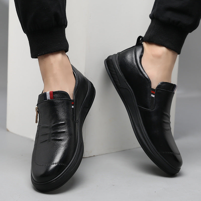 Simple White Shoes Trend All-match Sneakers Limorista