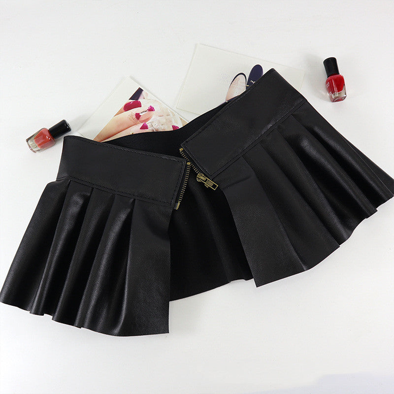 Belt, Skirt, Shoulder Piece, Personality Pu Limorista