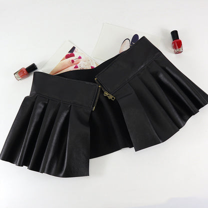 Belt, Skirt, Shoulder Piece, Personality Pu Limorista