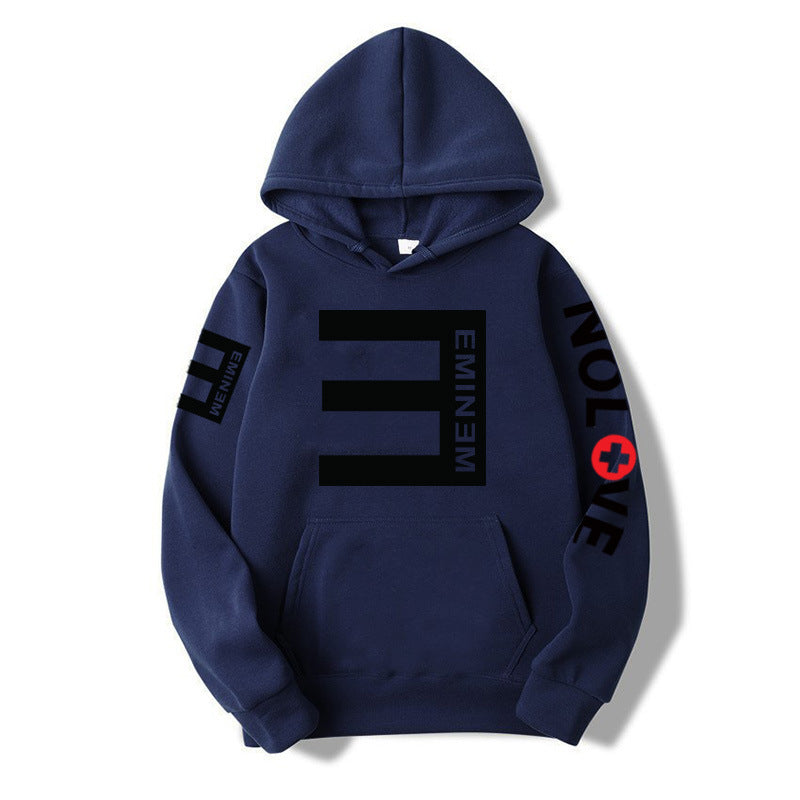 hooded hoodies thick anti-E sweater Limorista