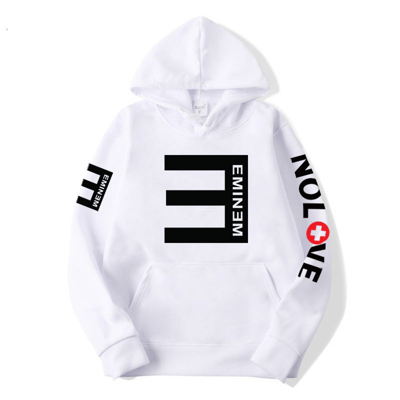 hooded hoodies thick anti-E sweater Limorista