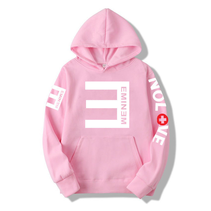 hooded hoodies thick anti-E sweater Limorista