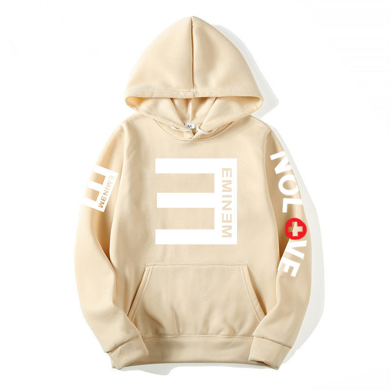 hooded hoodies thick anti-E sweater Limorista