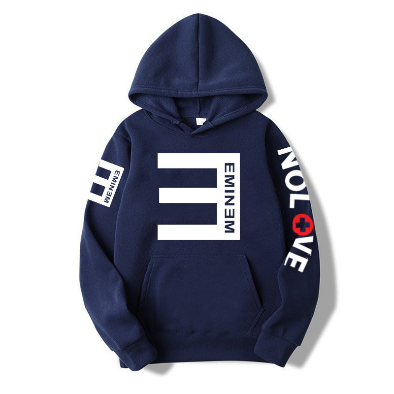 hooded hoodies thick anti-E sweater Limorista