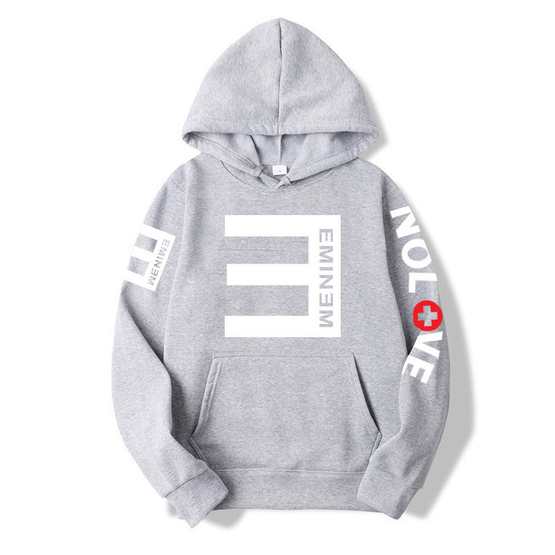 hooded hoodies thick anti-E sweater Limorista