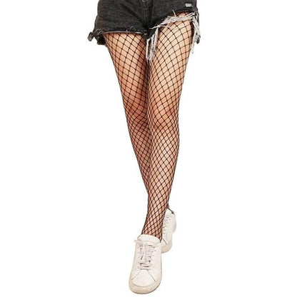 Hollow Out Pantyhose Women Stockings Club Party Hosiery Mesh Limorista