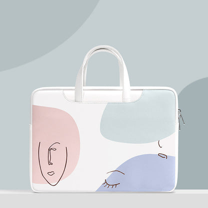 Girl Laptop Bag Cute Bag Liner Bag Notebook Limorista
