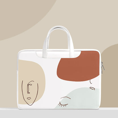 Girl Laptop Bag Cute Bag Liner Bag Notebook Limorista