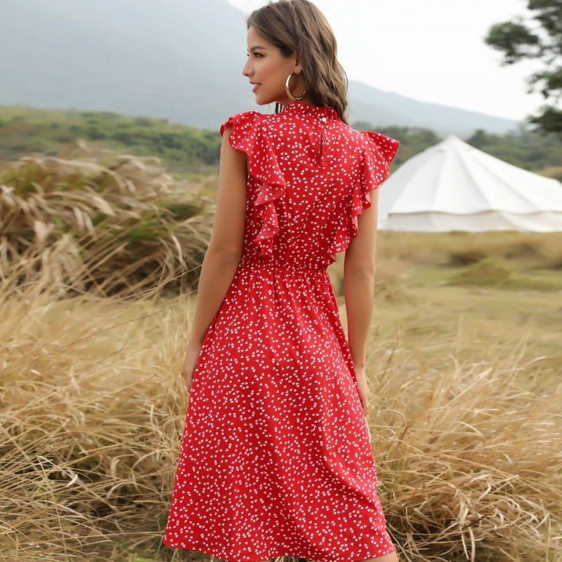 WoMeN SuMMer CHiffoN LoNG Dress Maxi Dresses Limorista